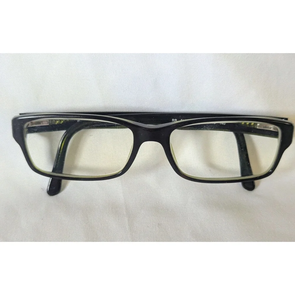Ray-Ban RB5169 2383‎ Dark Brown Tortoise Green Eyeglasses Frame Only